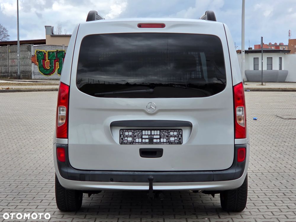 Mercedes-Benz Citan BlueEFFICIENCY lang - 4
