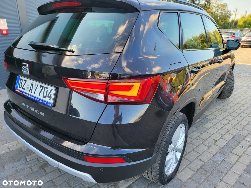 Seat Ateca 1.6 TDI ECOMOTIVE STYLE - 30