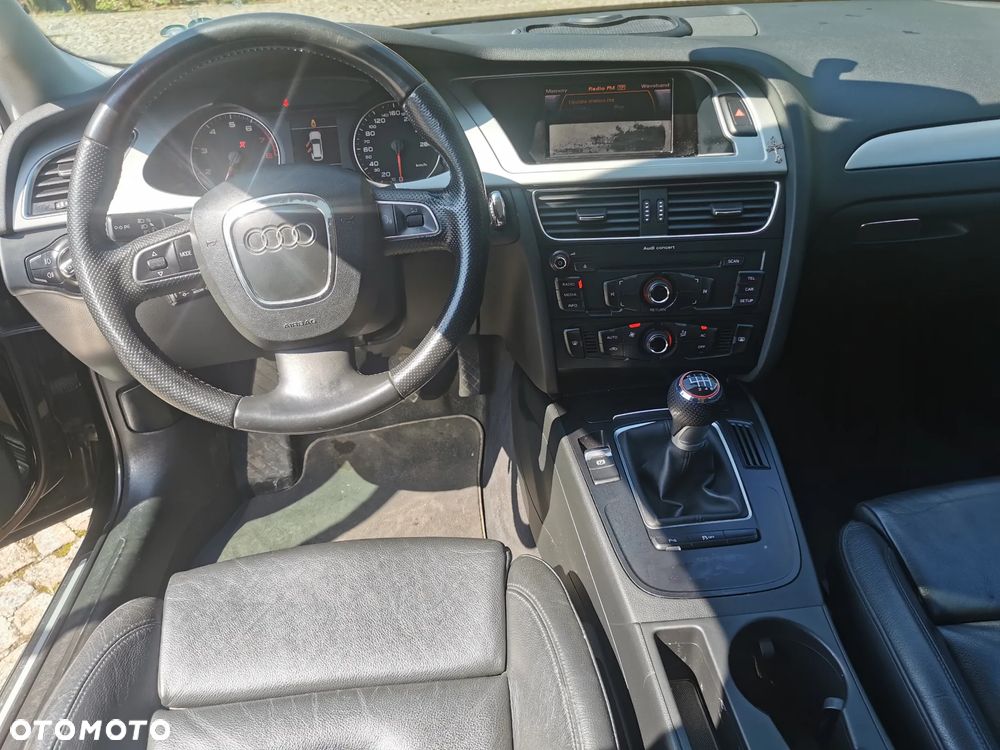 Audi A4 Avant 1.8T - 8