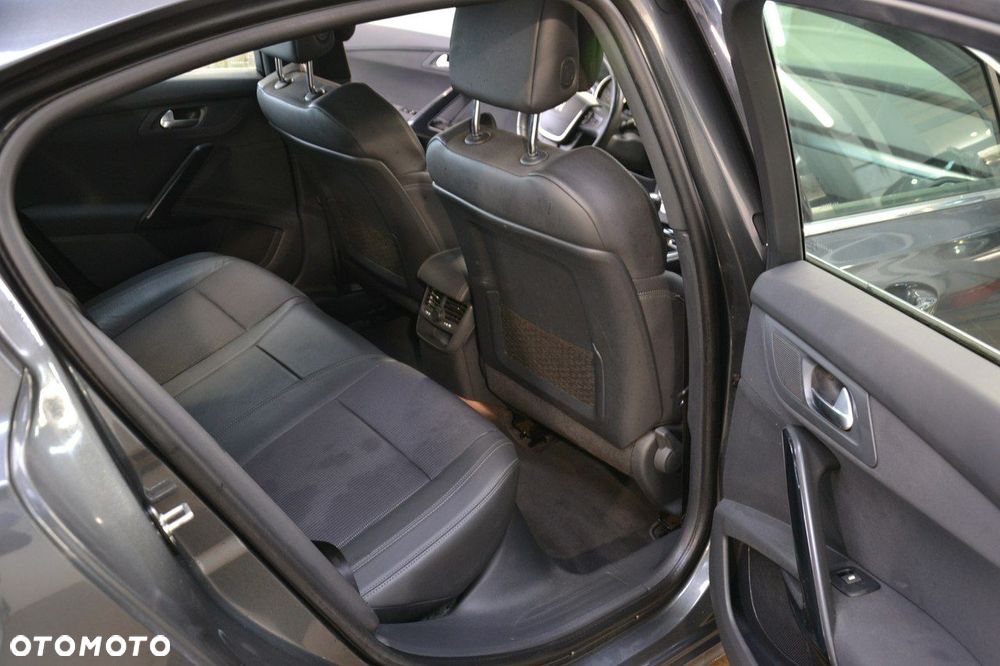 Peugeot 508 - 27