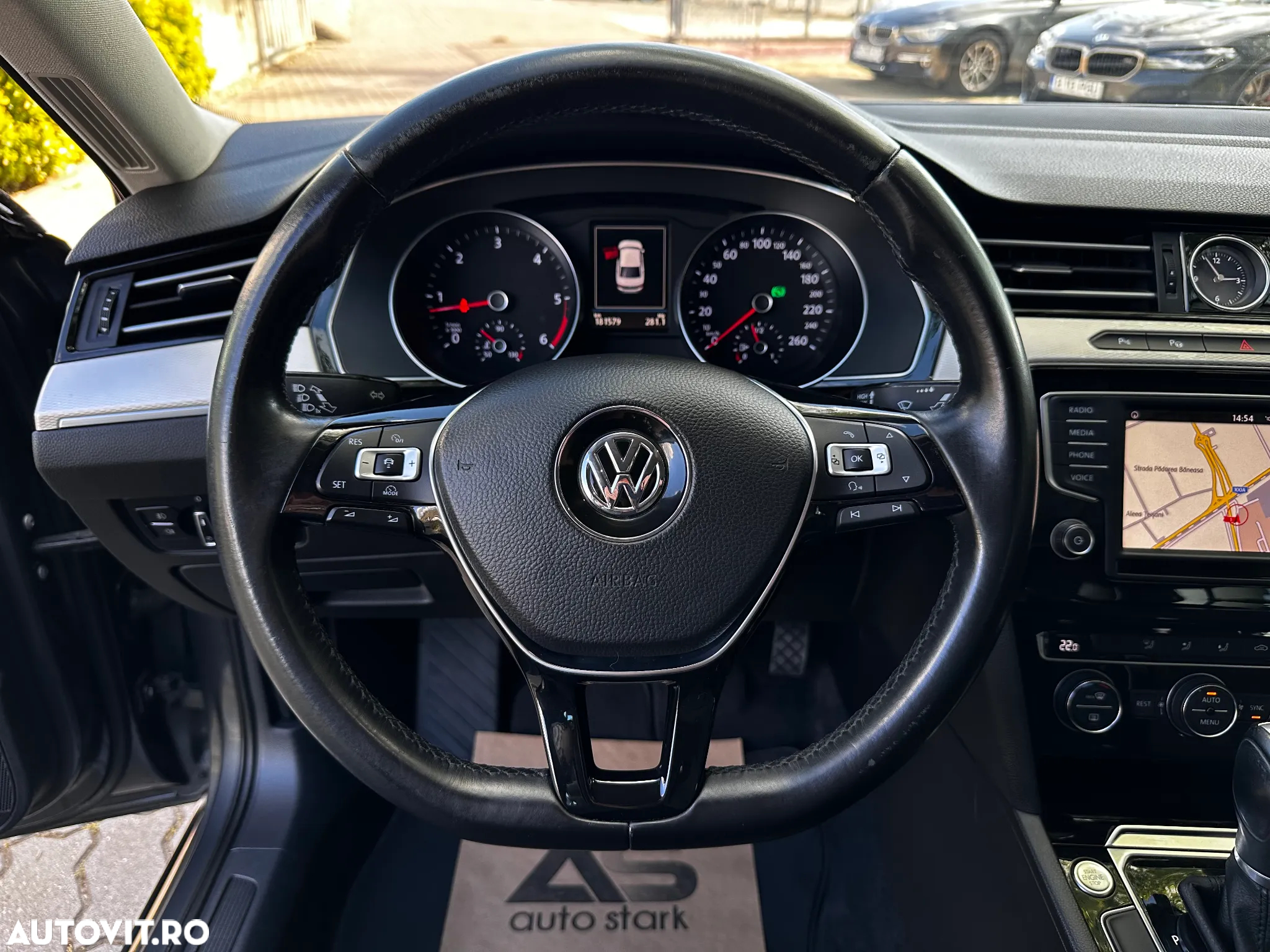 Volkswagen Passat 1.6 TDI (BlueMotion Technology) DSG Comfortline - 22