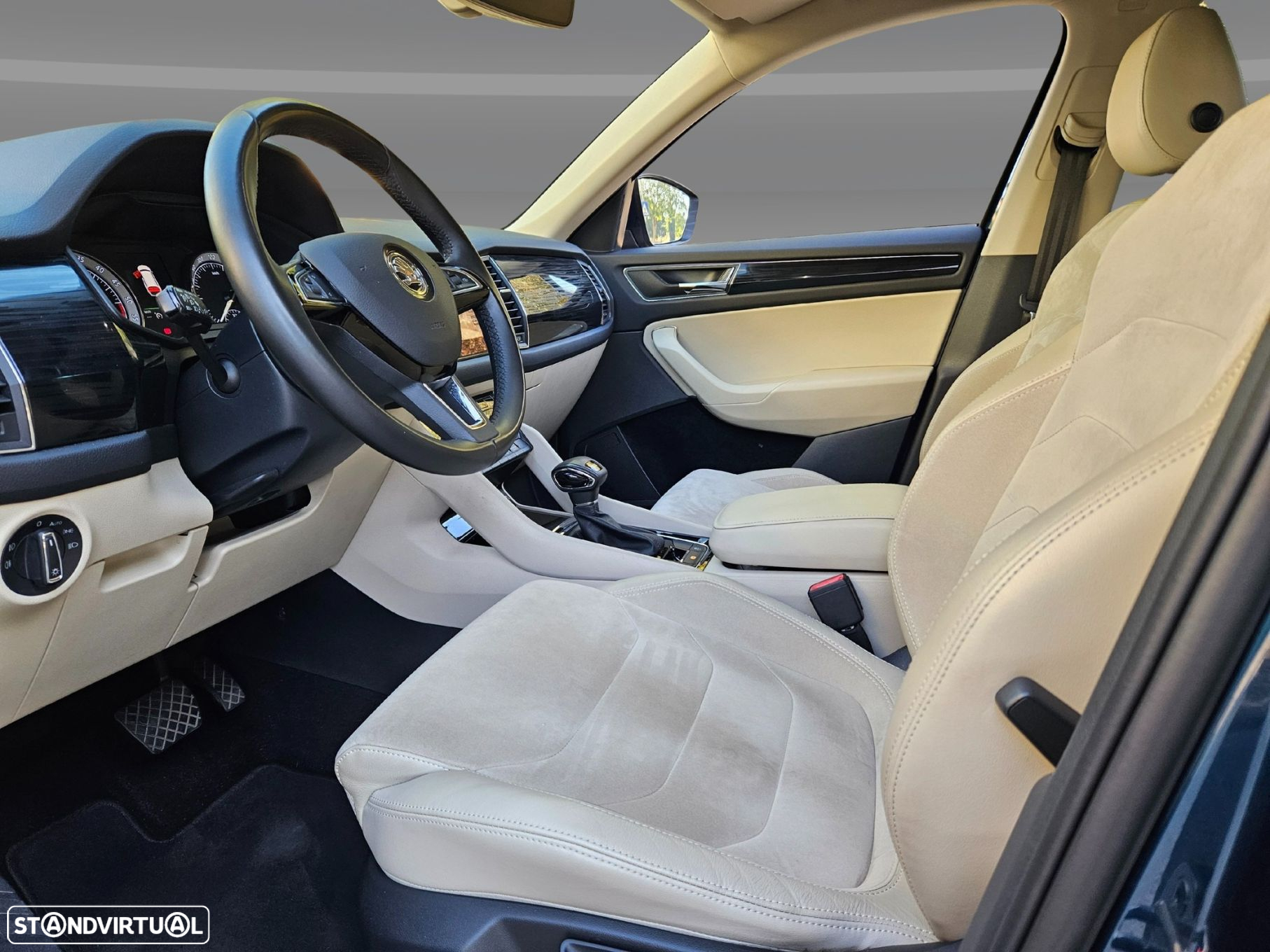 Skoda Kodiaq 2.0 TDI Sportline DSG - 26