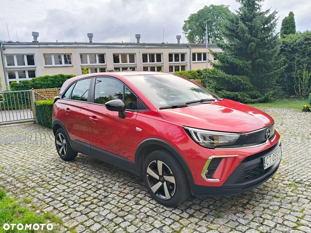 Opel Crossland 1.2 T Edition - 2