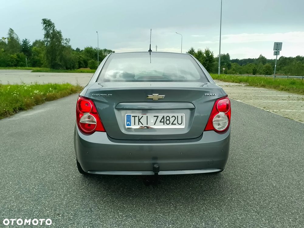 Chevrolet Aveo 1.4 16V LT - 33
