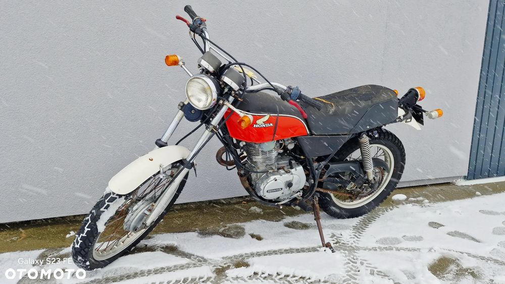 Honda XL - 5