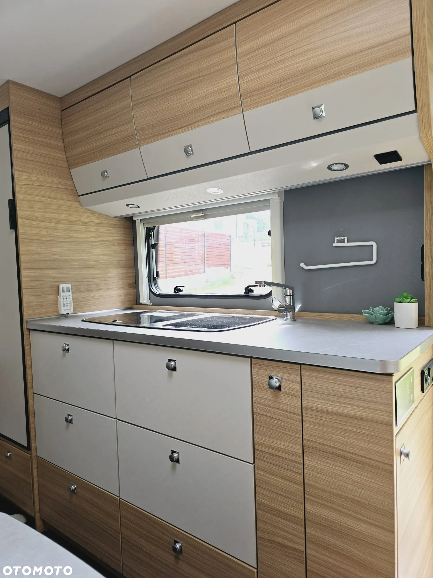 Dethleffs Camper 530 FSK Rally EDITION - 20