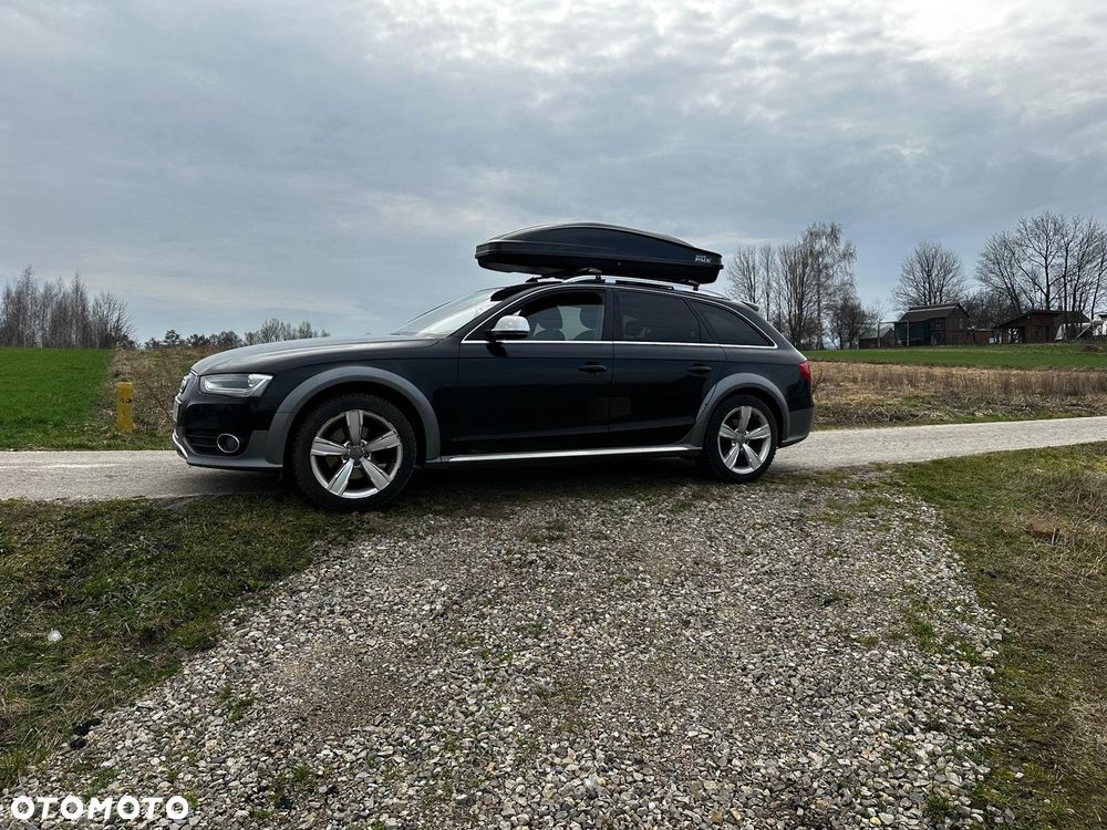 Audi A4 Allroad - 14
