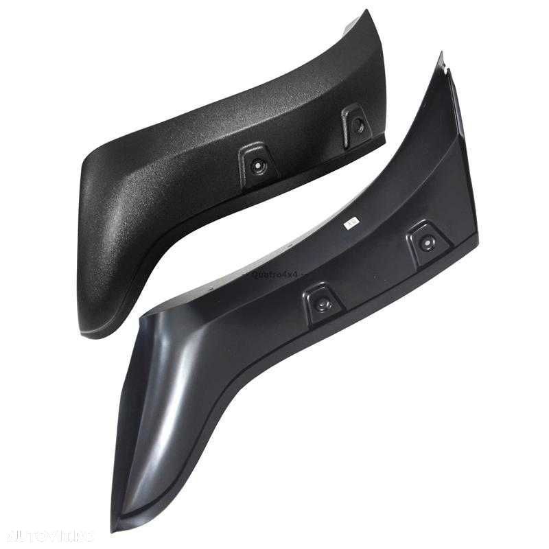 Overfendere extensii roti Ford Ranger T7 2015- 2018 - 8