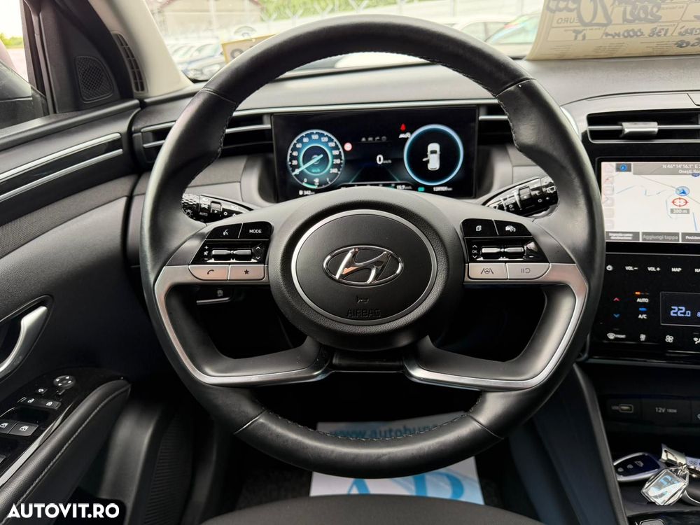 Hyundai Tucson - 14