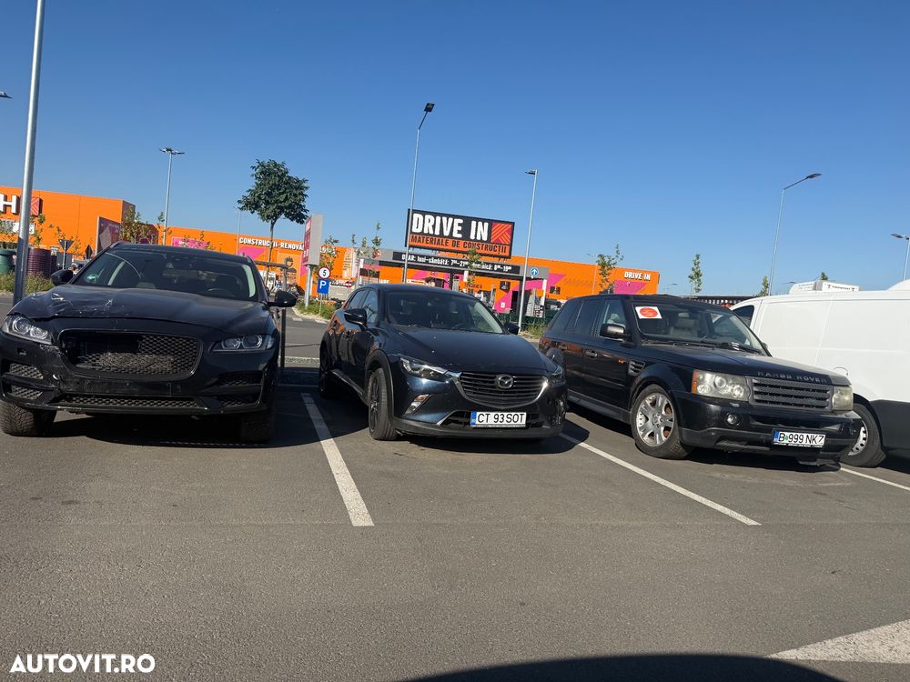 Mazda CX-3 CD105 4x4 AT Revolution - 8