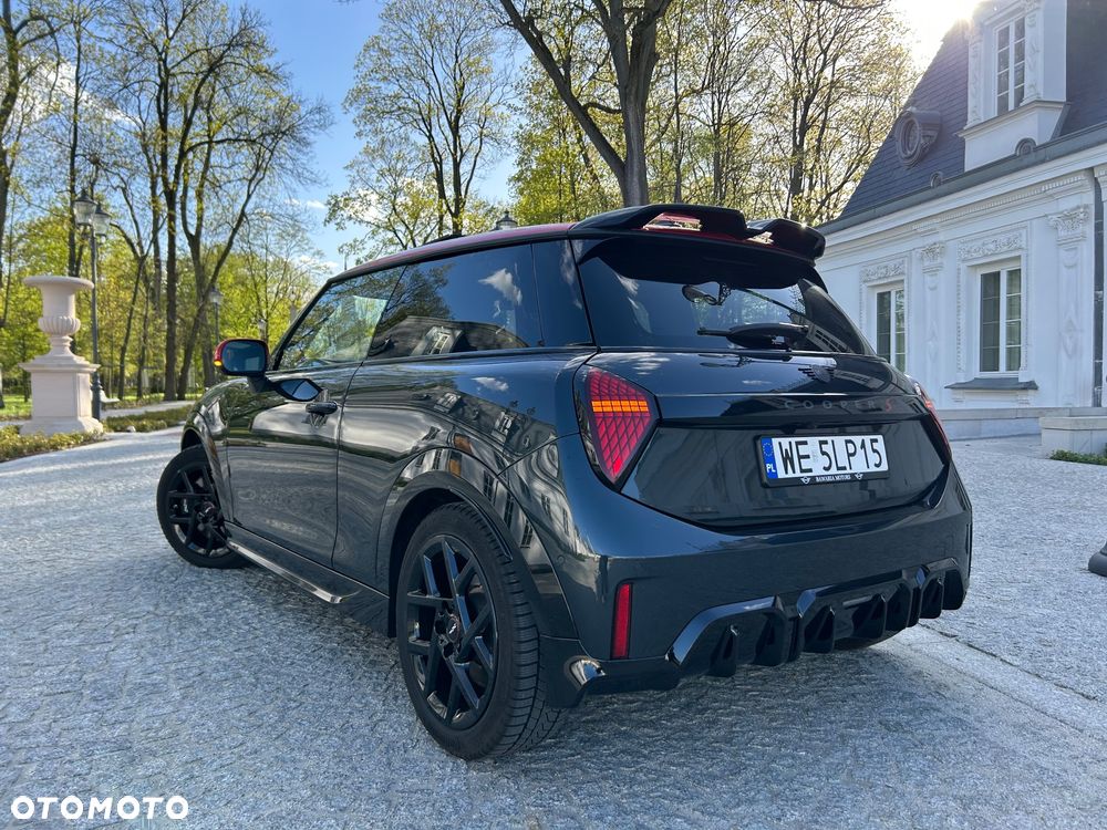 MINI Cooper S Linia John Works sport - 9