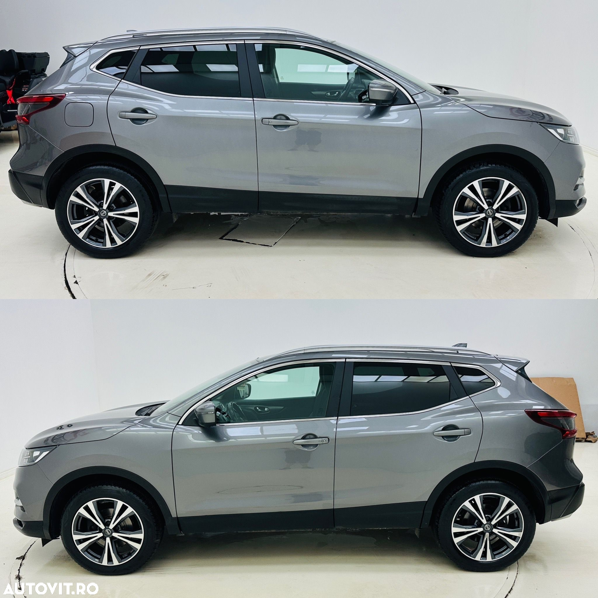 Nissan Qashqai - 5