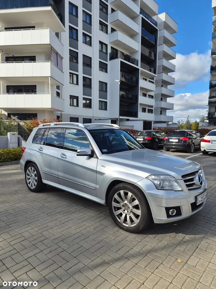 Mercedes-Benz Glk