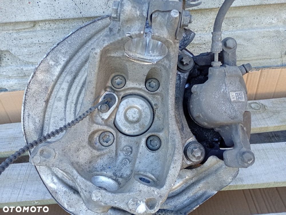 zwrotnica przednia prawa przód zacisk kpl. bmw 3 g20 g21 - 6