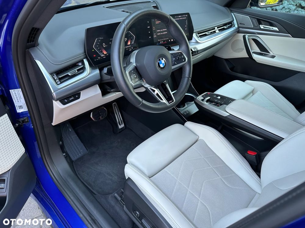 BMW X1 xDrive20d mHEV M Sport sport - 10