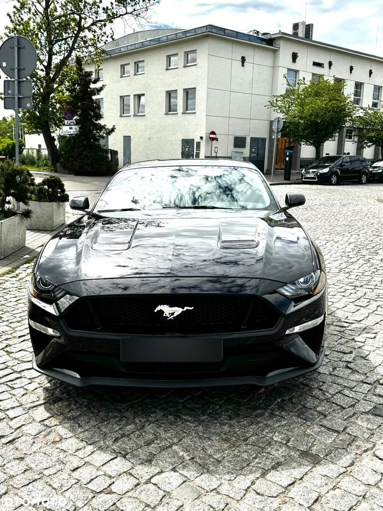 Ford Mustang 5.0 Ti-VCT V8 Dark Horse - 3