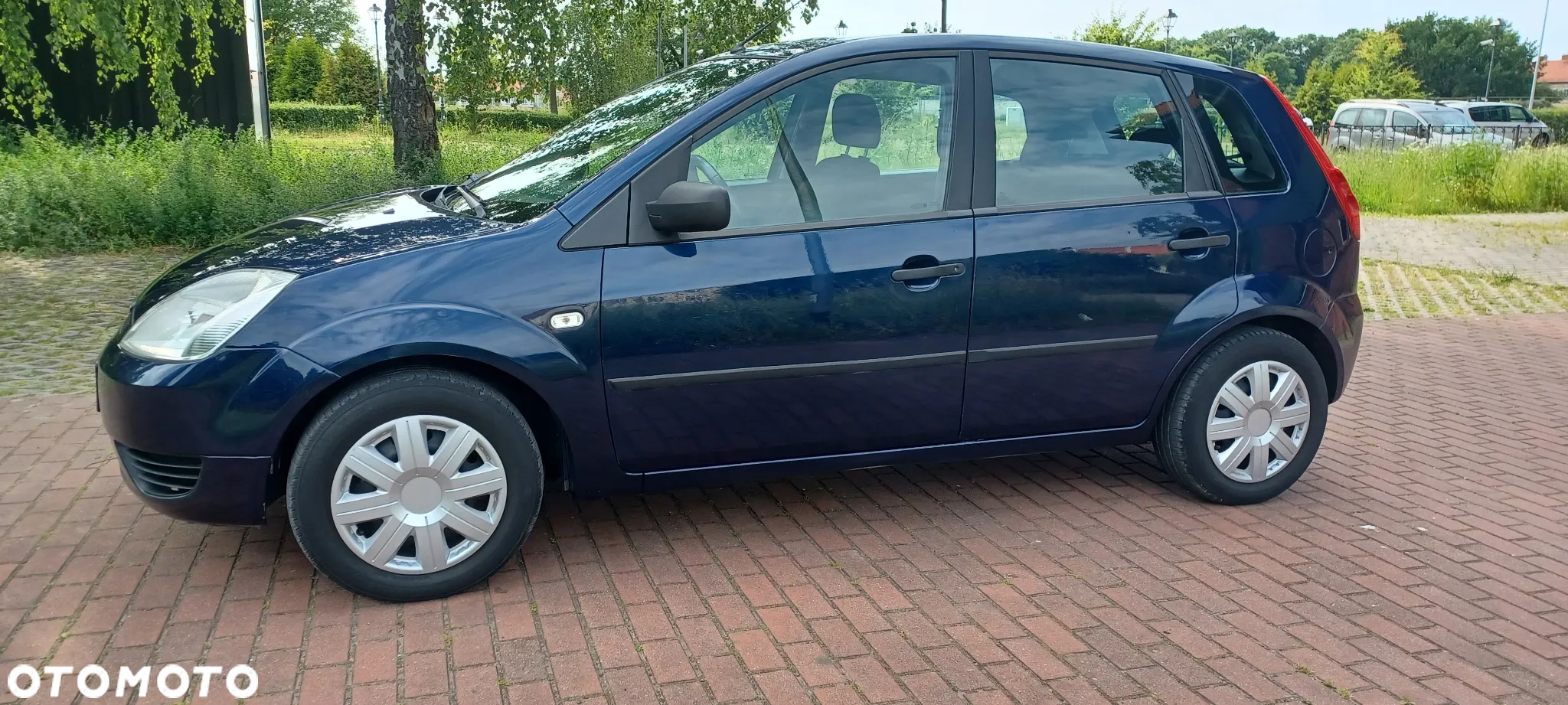 Ford Fiesta 1.4 TDCi Ambiente - 5