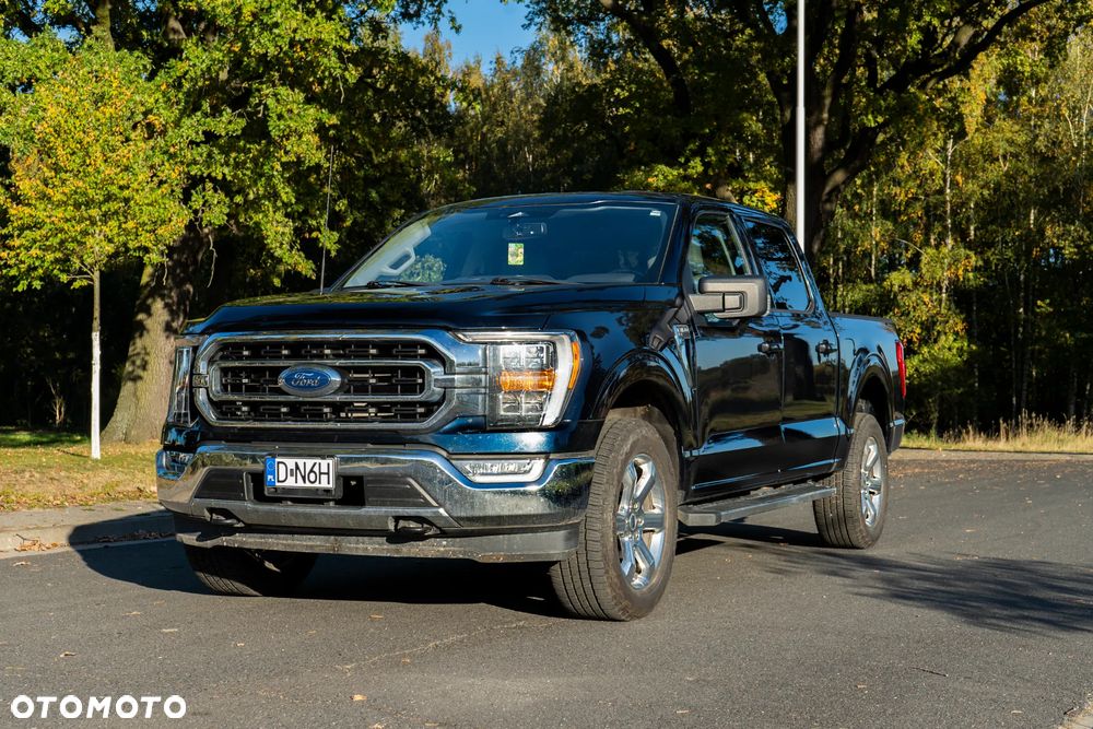 Ford F-150 2022 photo 2