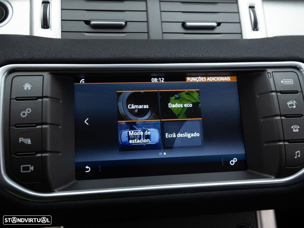 Land Rover Range Rover Evoque - 21