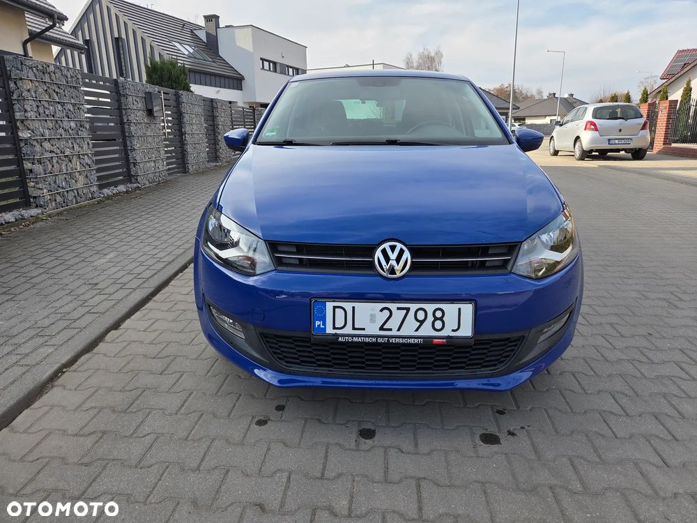 Volkswagen Polo 1.6 TDI Team - 1