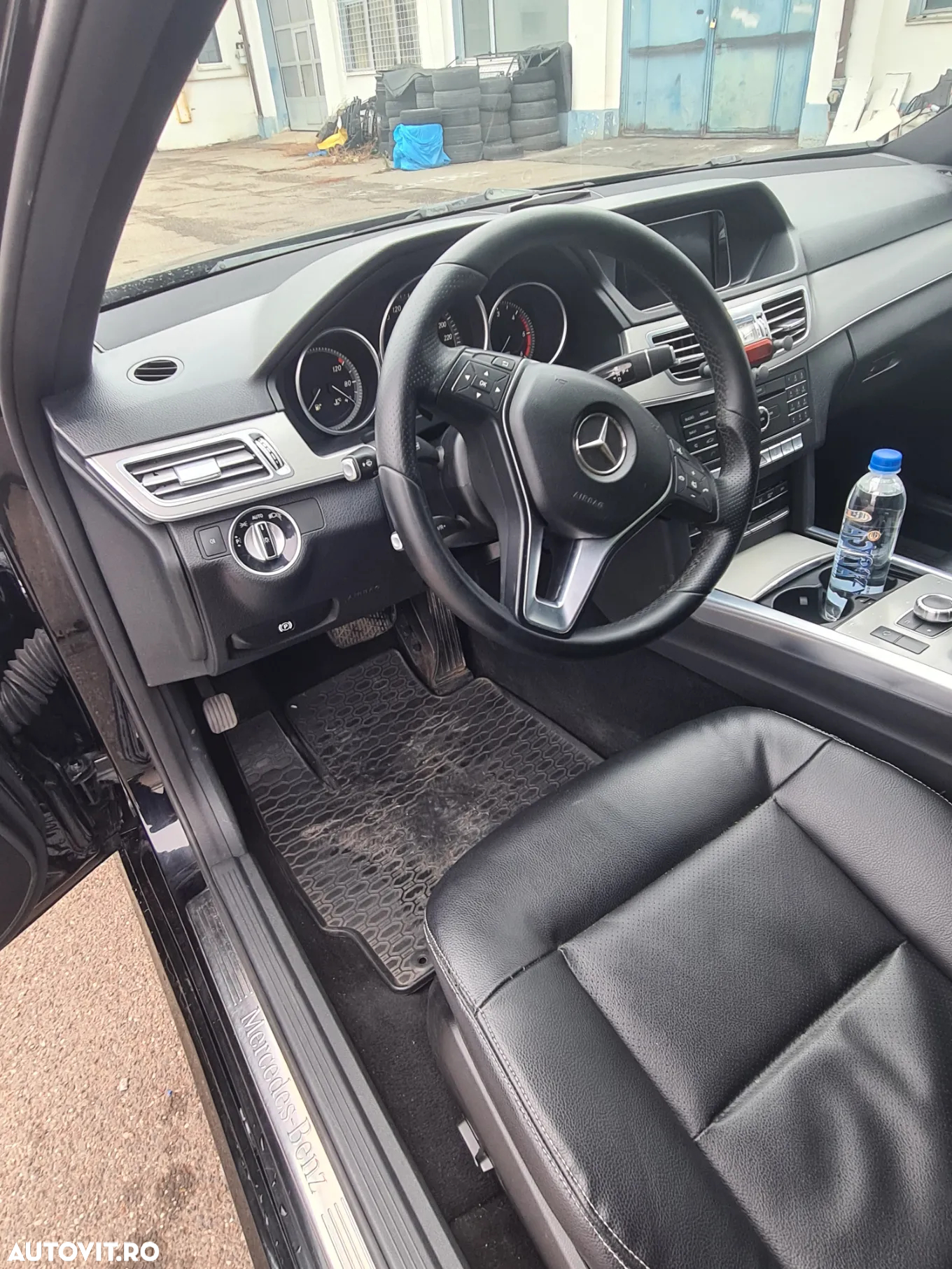Mercedes-Benz E 200 BlueTEC 7G-TRONIC Edition - 6