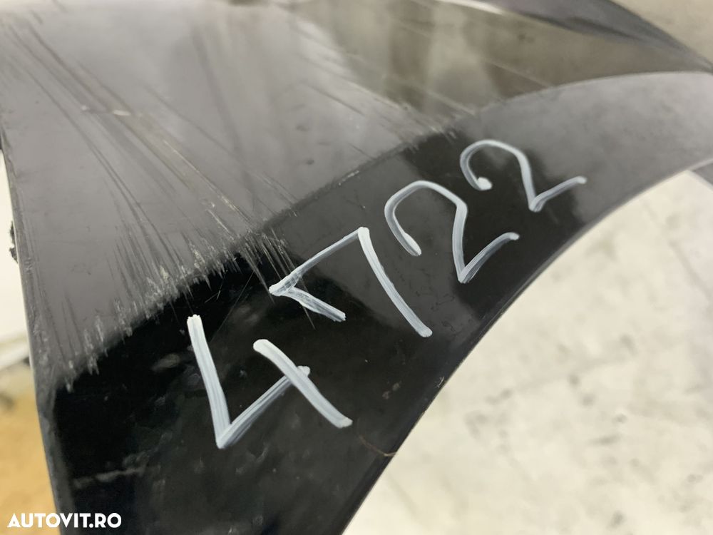 Bara fata Audi A4, B9, 2016, 2017, 2018, 2019, cod origine OE 8W0807437. - 17