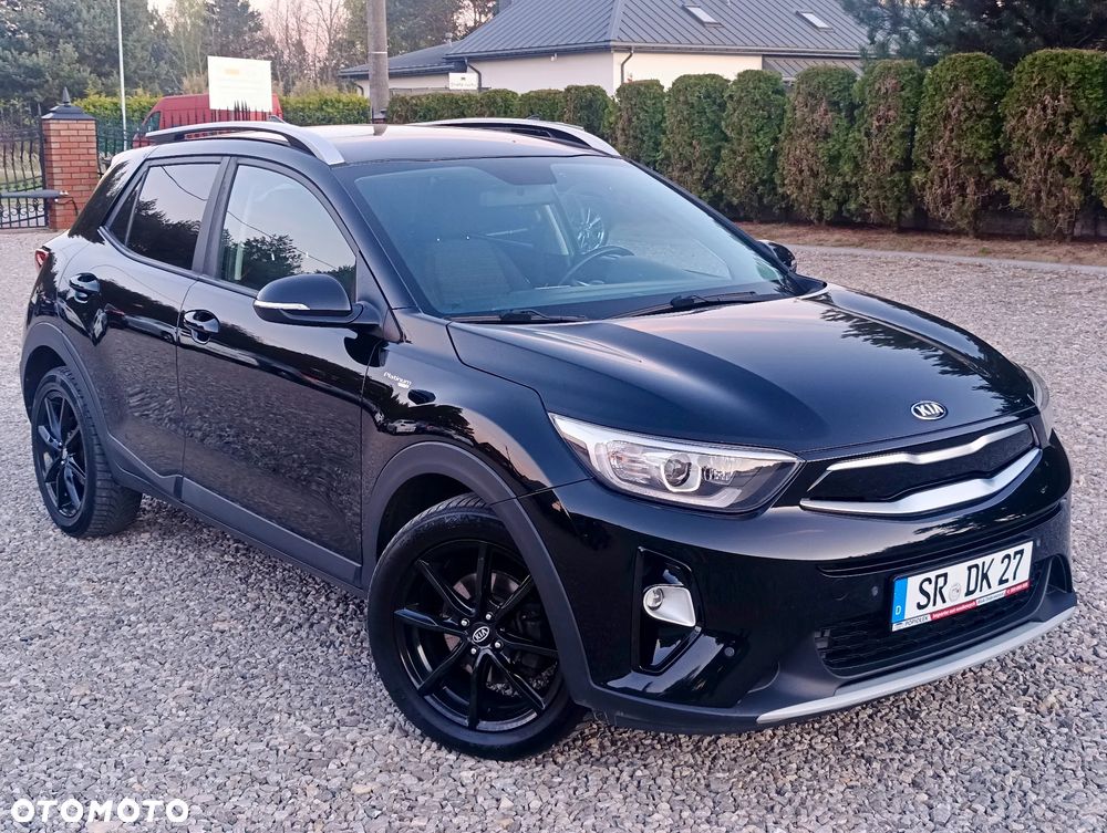 Kia Stonic 1.4 M - 4