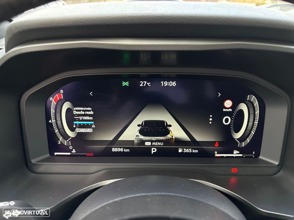 Nissan Qashqai 1.3 DIG-T Tekna+ Xtronic - 31