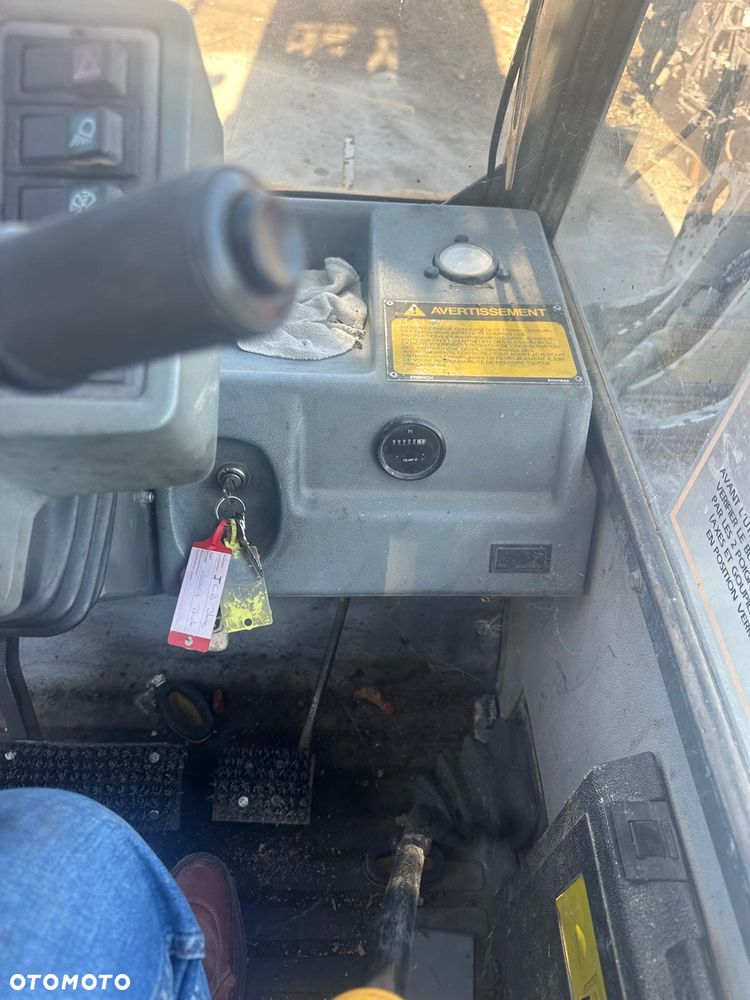 JCB Ładowarka Teleskopowa JCB 530-95 Udźwig 3 Tony Wysokość 9,5m Widły Paletowe - 15