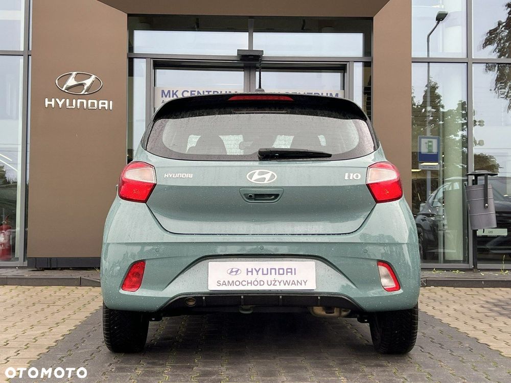 Hyundai i10 - 4