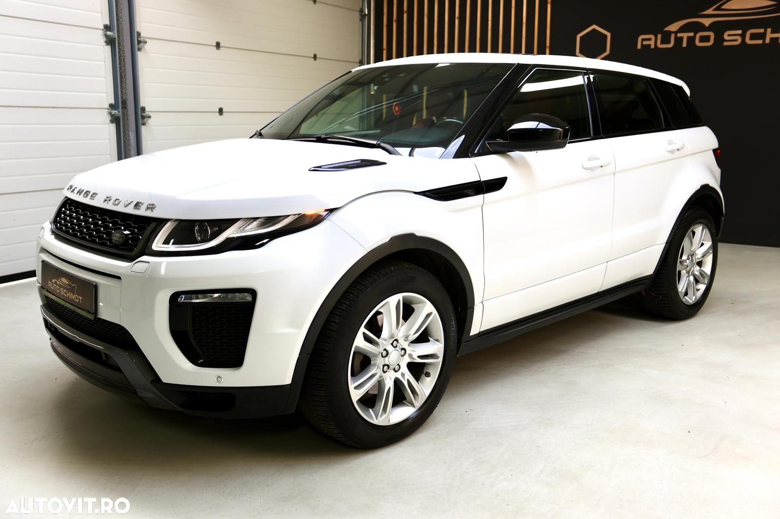 Land Rover Range Rover Evoque - 2