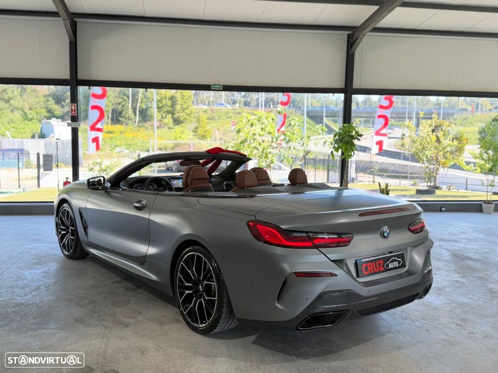 BMW 840 d xDrive Pack M Pro - 4