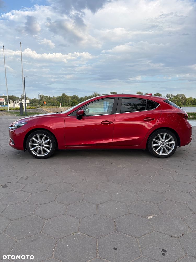 Mazda 3 2.0 Skypassion - 8