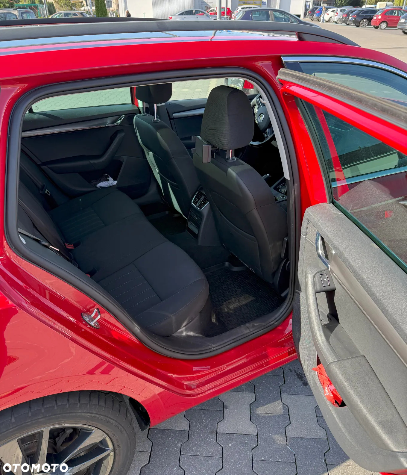 Skoda Octavia 2.0 TSI Style DSG - 11