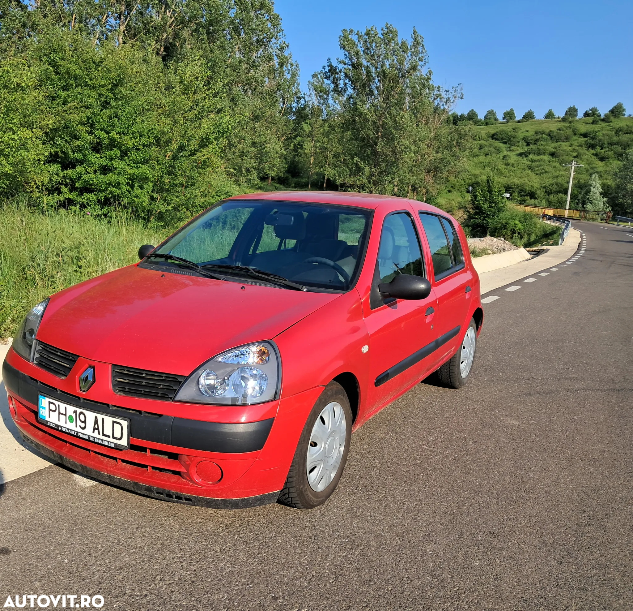 Renault Clio Bicorp 1.2 Campus - 3