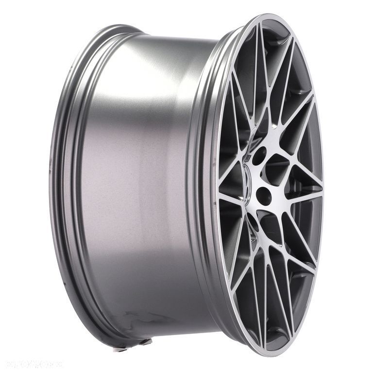 4x Felgi 18 m.in. do BMW 4 Gran Coupe f36 5 GT F07 6 f12 5 f10 f11 - B5167 - 7