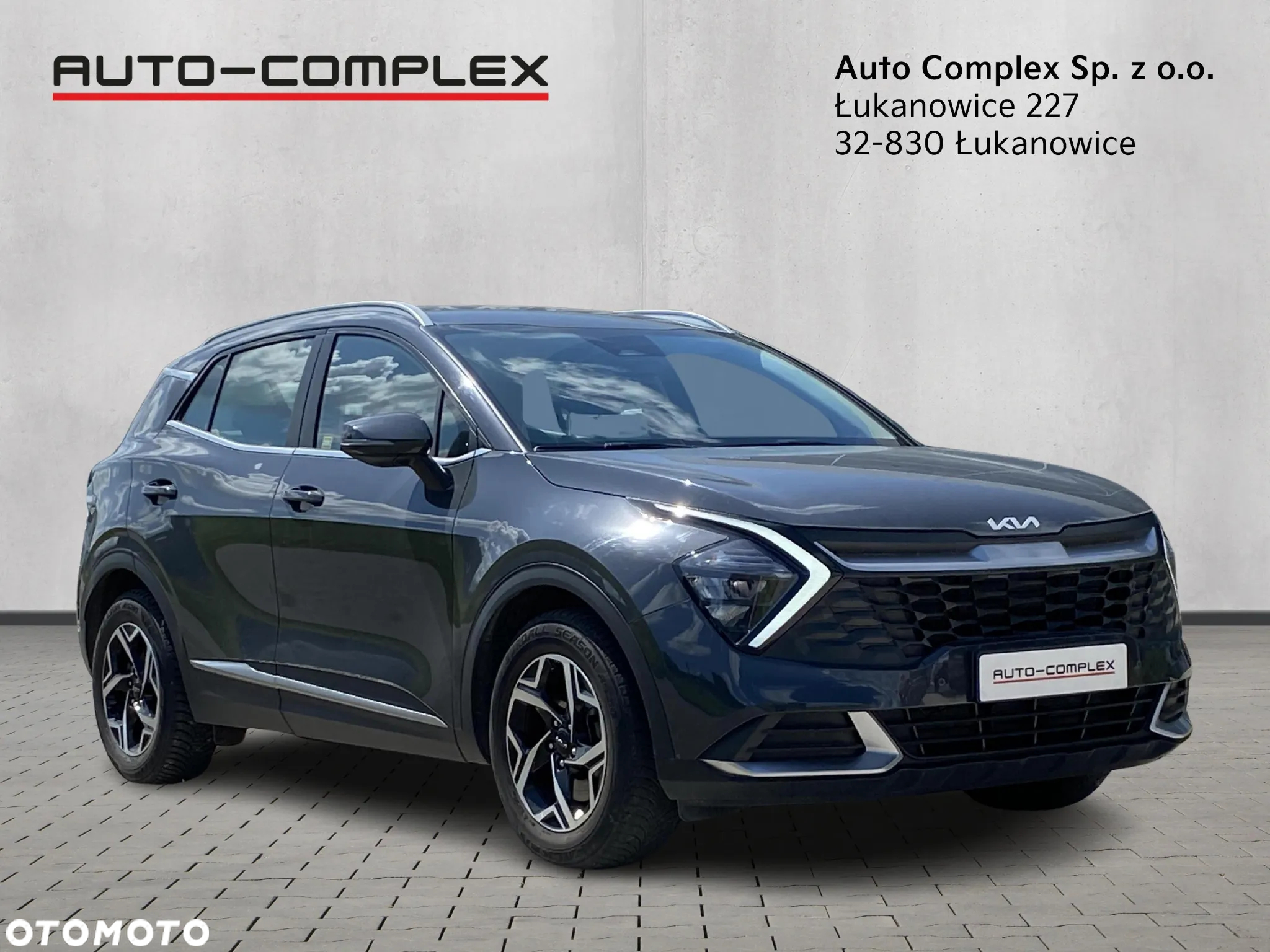 Kia Sportage 1.6 T-GDI M 2WD - 7