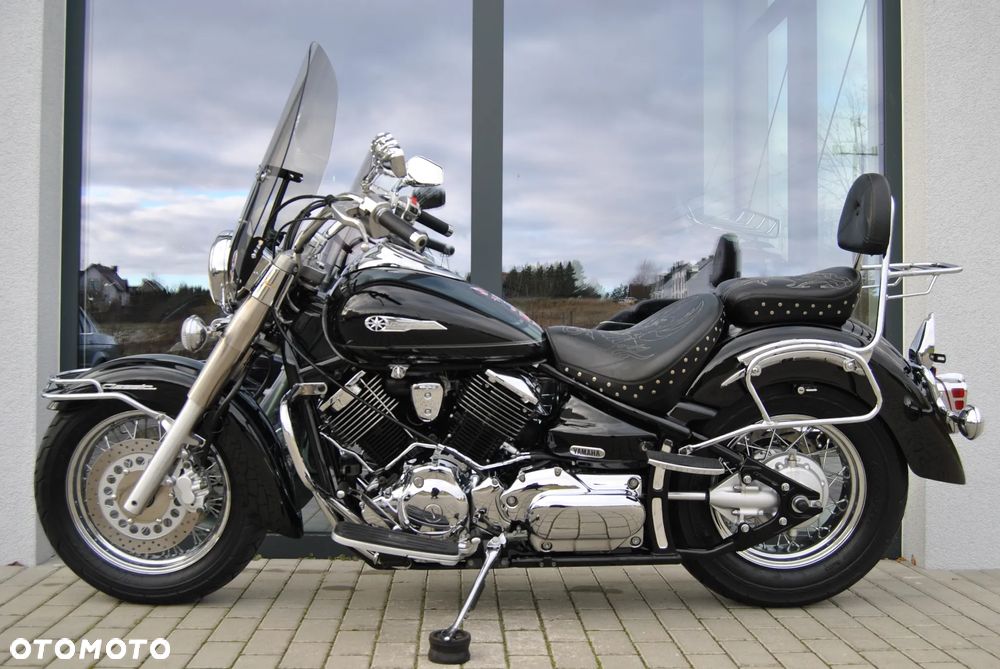 Yamaha Drag Star - 3