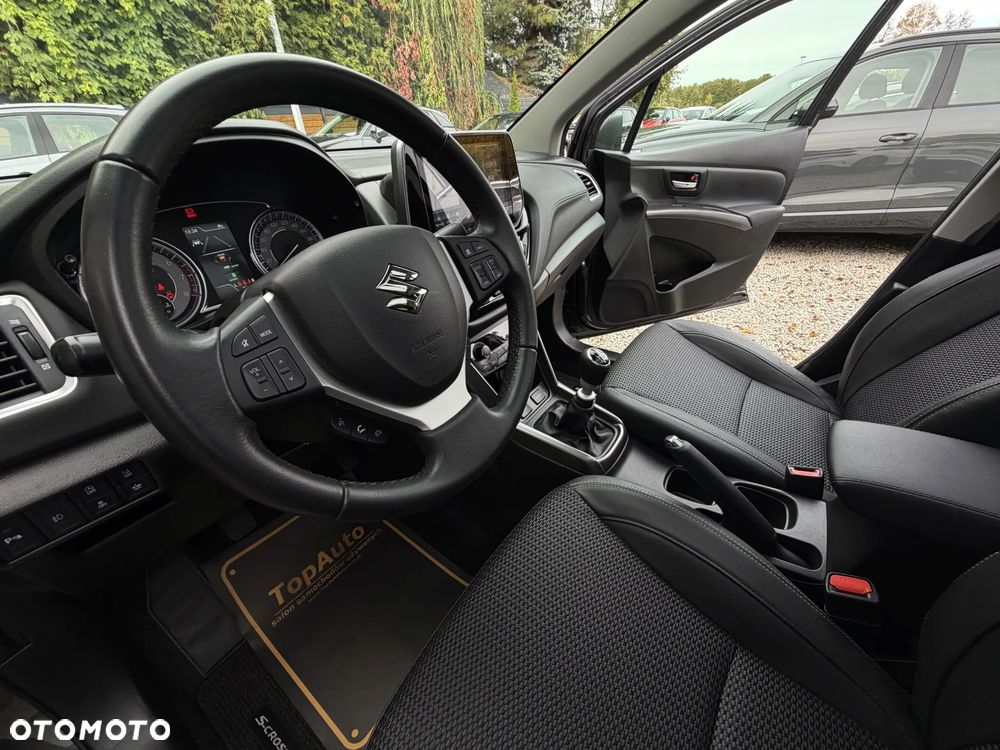 Suzuki SX4 S-Cross 1.4 Boosterjet Hybrid Comfort - 19