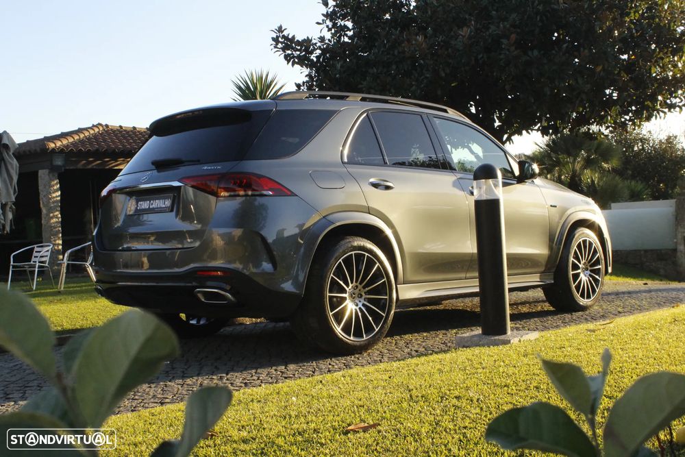 Mercedes-Benz GLE 350 de 4Matic - 9