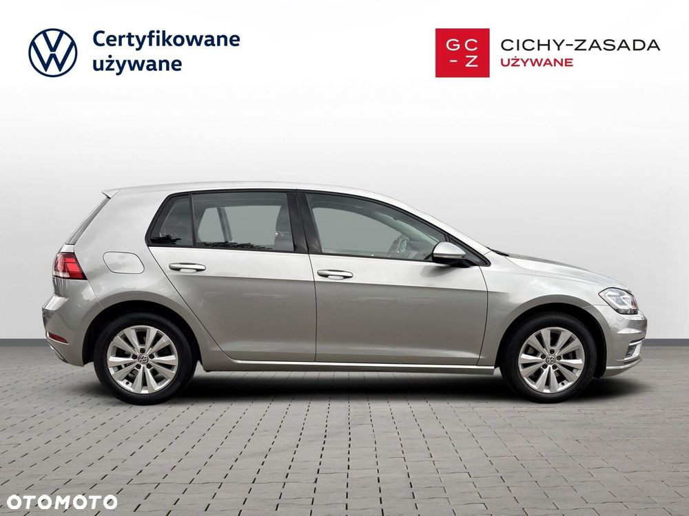 Volkswagen Golf 1.4 TSI BMT Comfortline DSG - 7