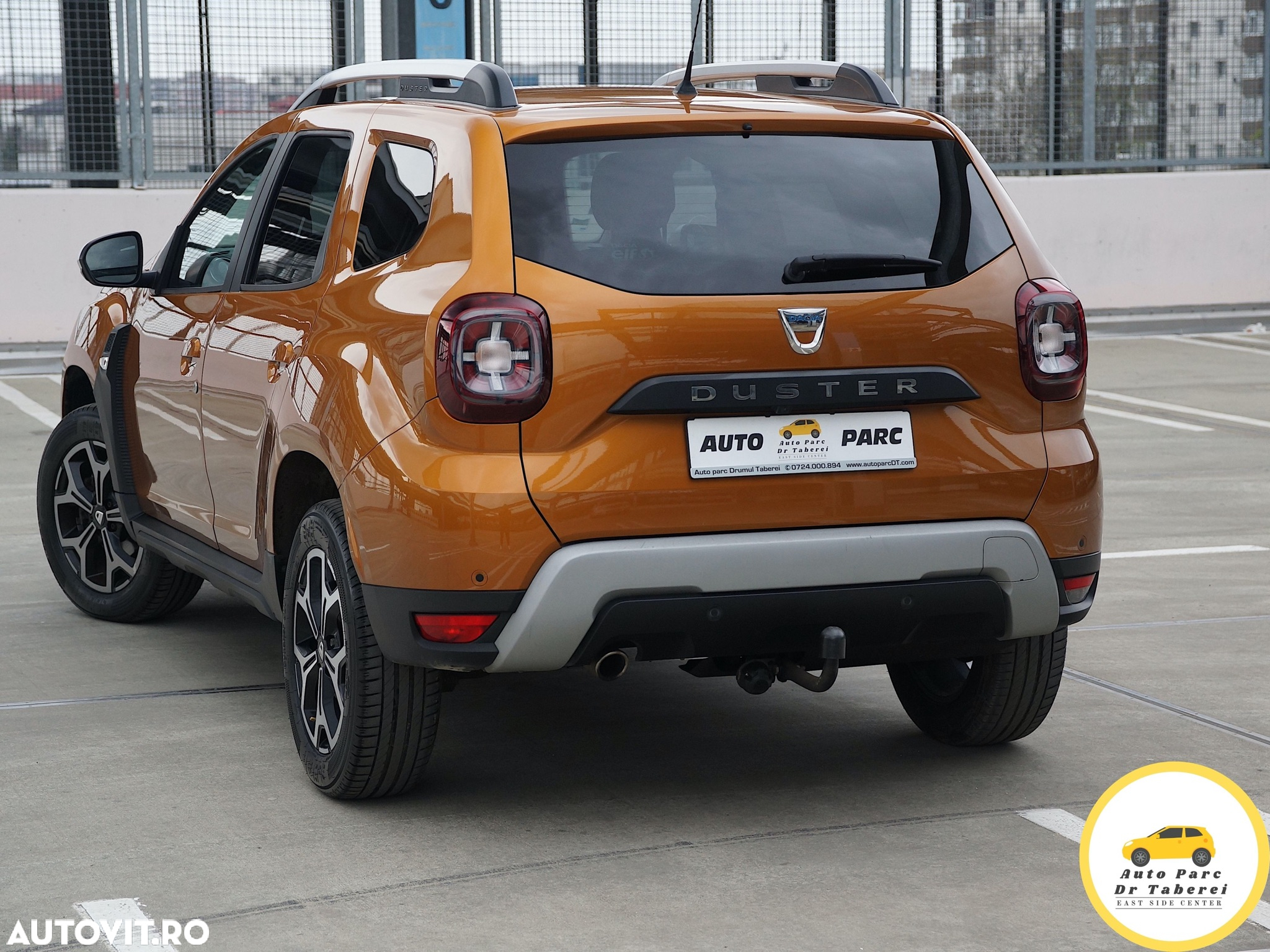 Dacia Duster Blue dCi 115 2WD Prestige+ - 7
