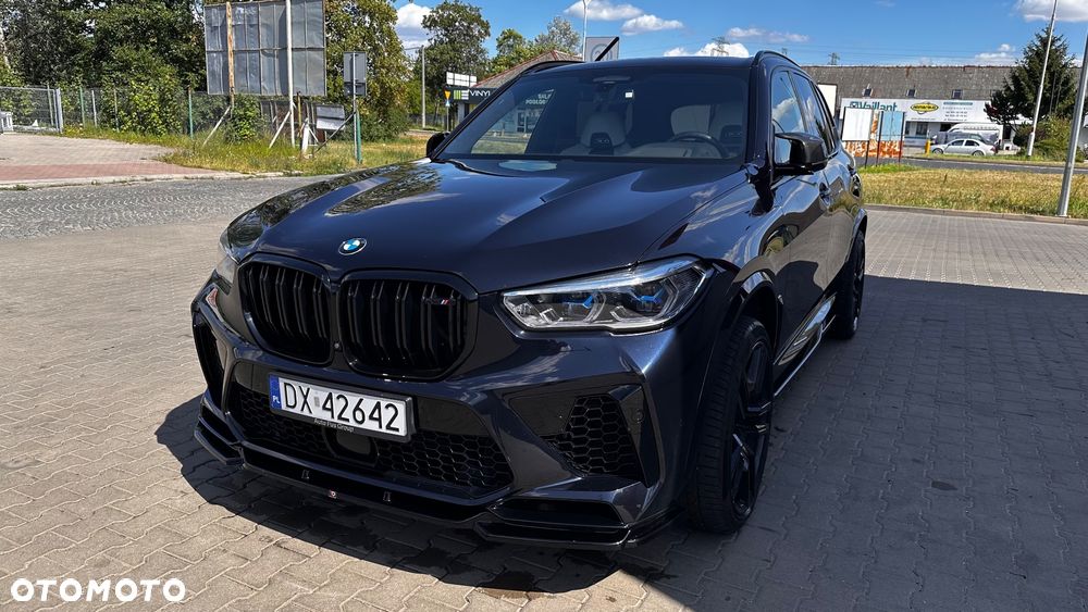 BMW X5 M - 3