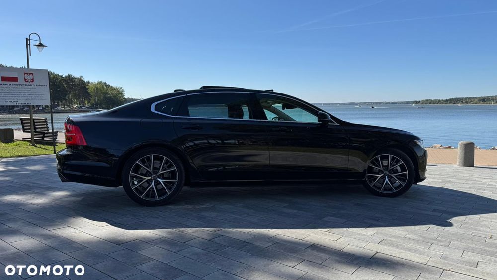 Volvo S90 T5 Geartronic Momentum - 34