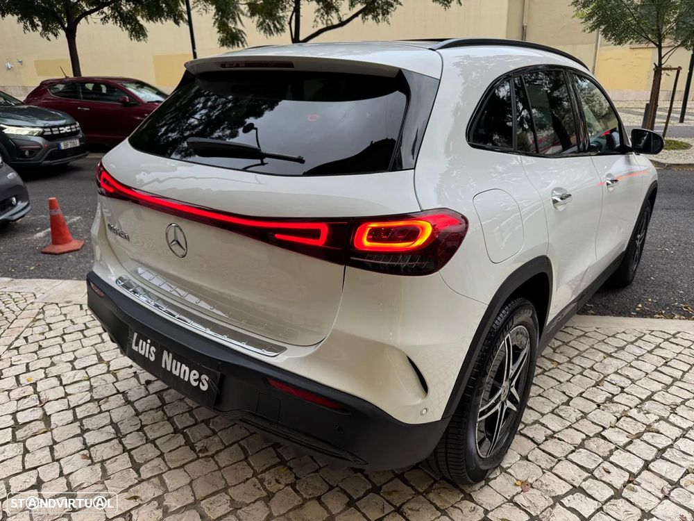 Mercedes-Benz EQA 250 AMG Line - 12
