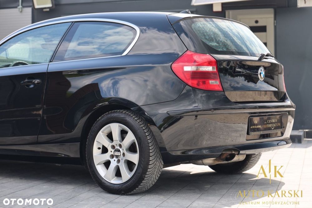 BMW Seria 1 - 18