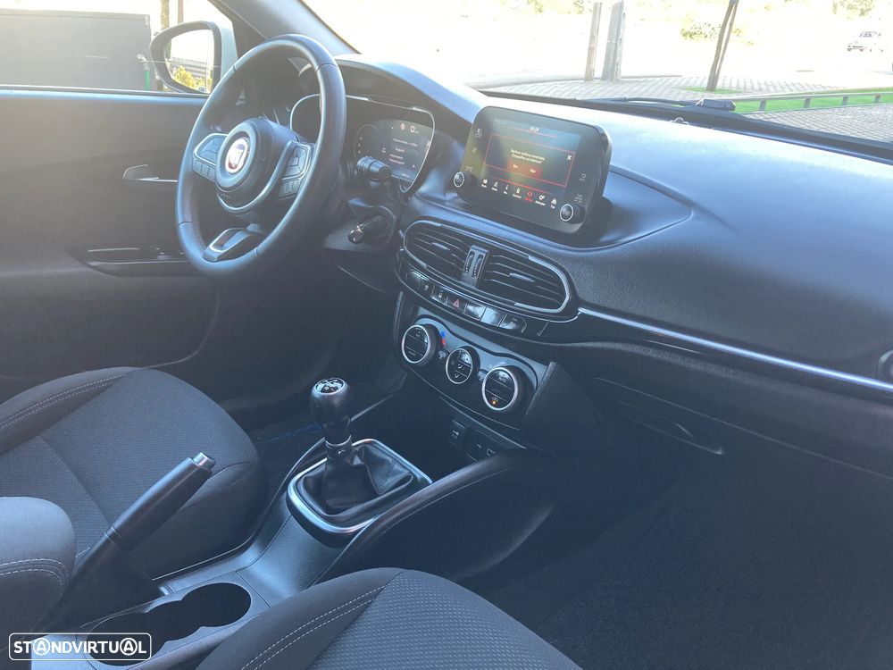 Fiat Tipo 1.3 M-Jet Pop - 34