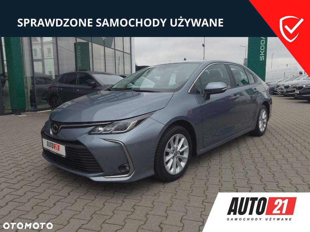 Toyota Corolla 1.5 Comfort - 1