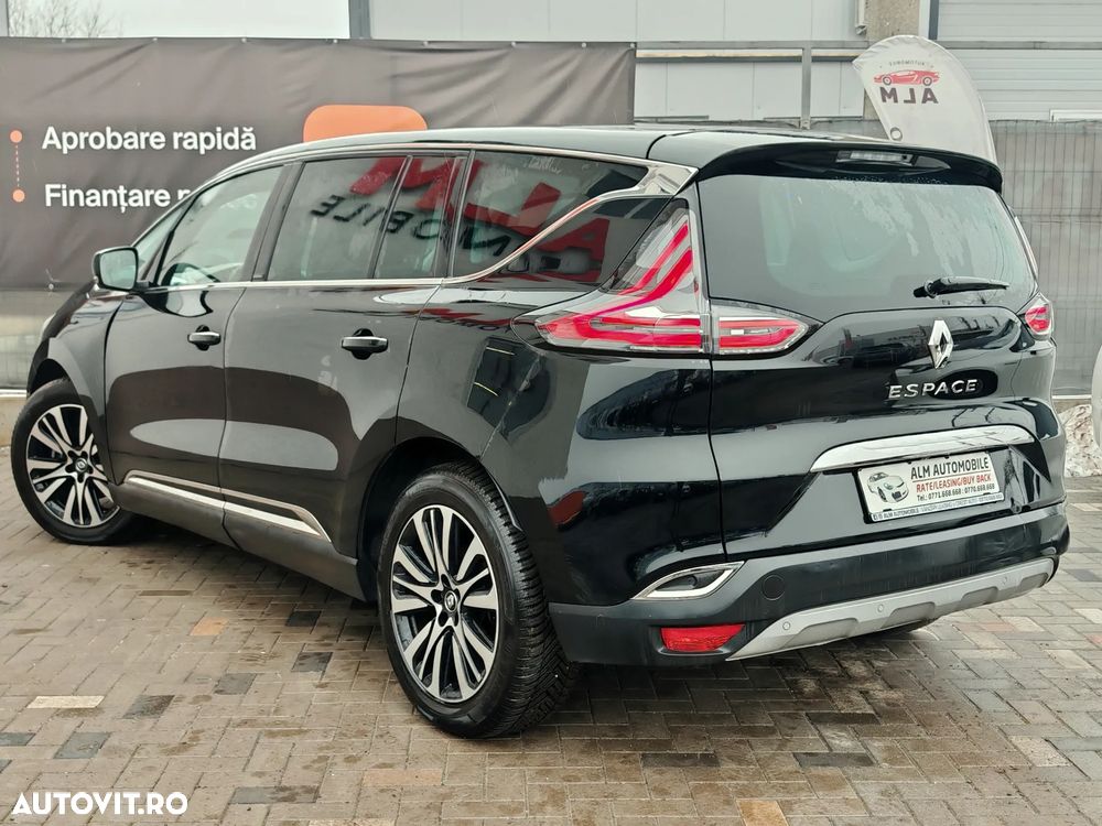 Renault Espace Energy dCi 160 EDC Initiale Paris - 6