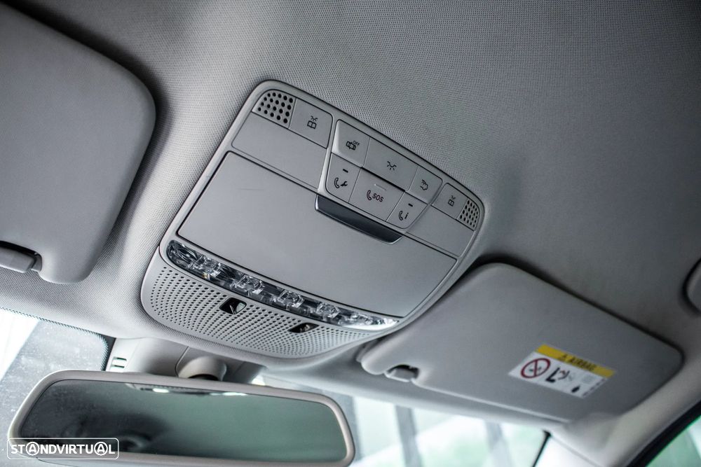 Mercedes-Benz C 200 d Avantgarde Aut. - 25